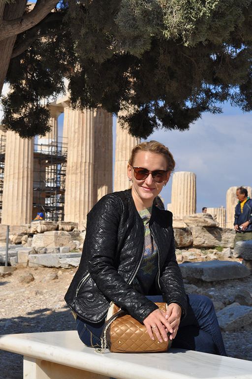 Выходные в Афинах