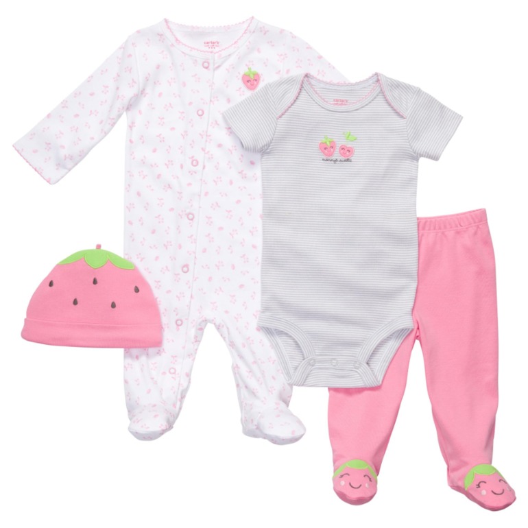 В НАЛИЧИИ CARTERS для девочек от 3-х мес. до 5 лет из Сша***Мск и регионы