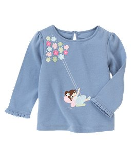 ***GYMBOREE для девочки 0-6 лет из США***Осень-Зима***МСК и регионы***
