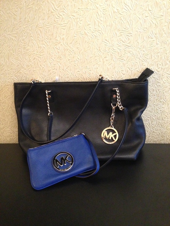 Michael Kors) хвастики))