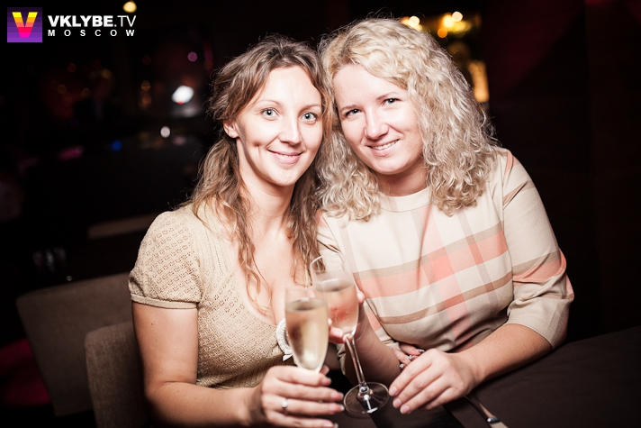 В ресторане