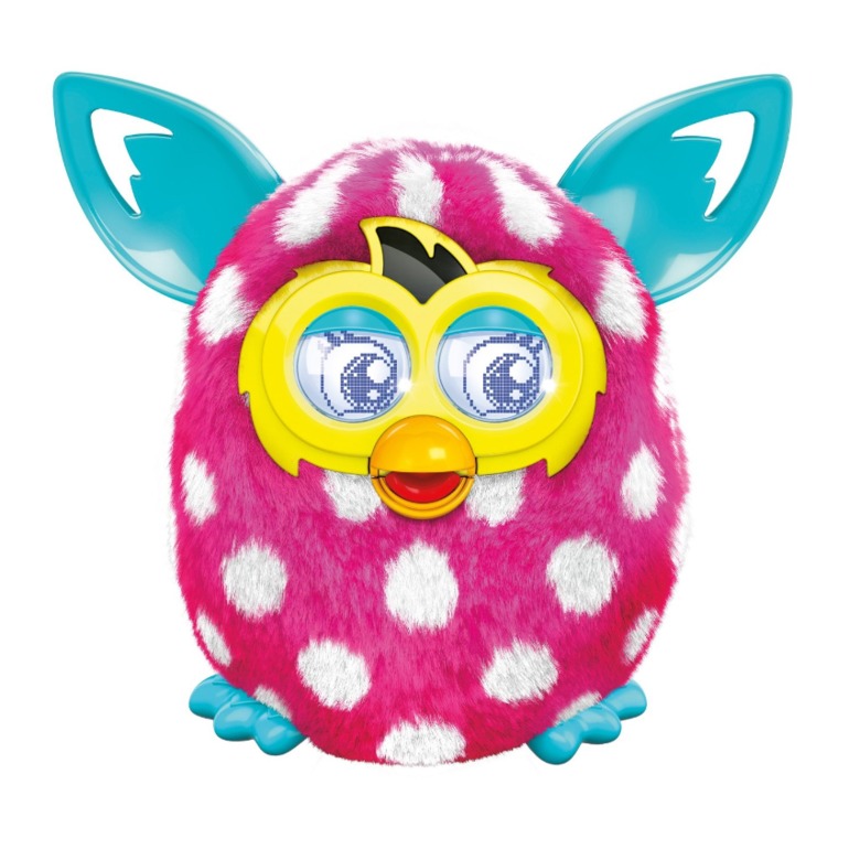 Ферби Бум (Furby boom) интерактивная игрушка