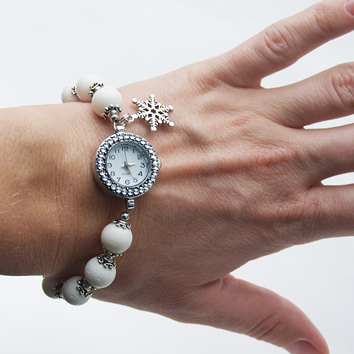 Часы-браслет