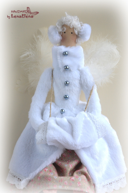 Зимний ангел