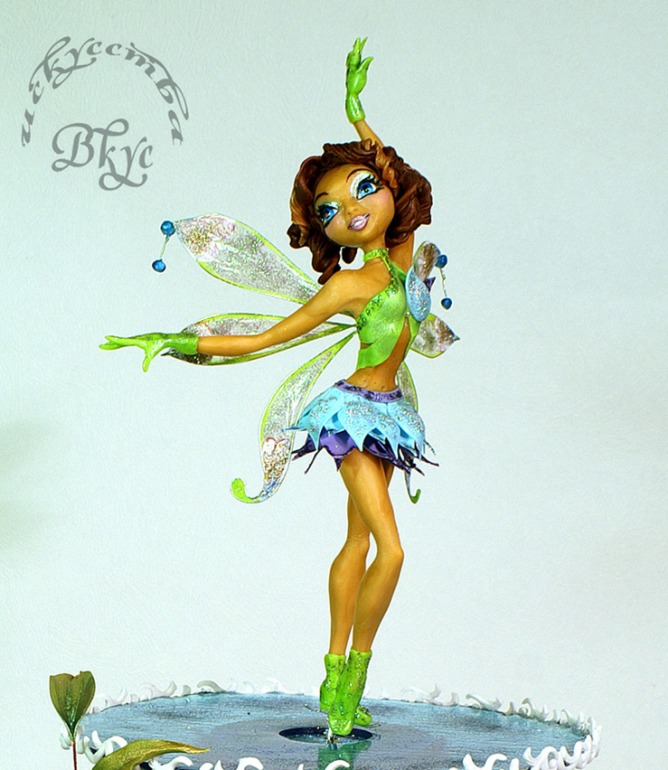 Торт "Звезда"