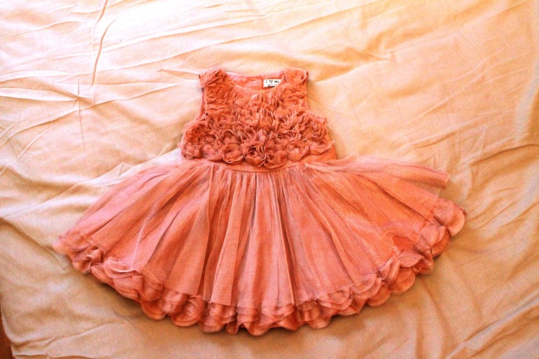 Очень красивое нарядное платье Next (на рост - 86) - 1000 руб (Москва)