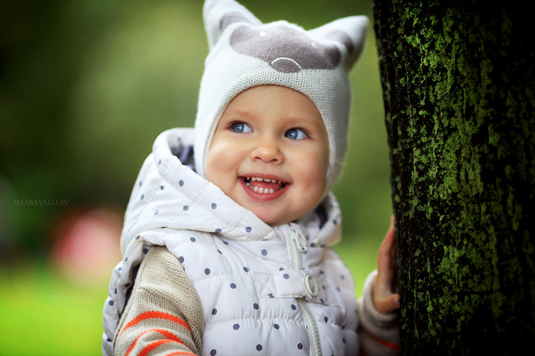 Наша осенняя фотопрогулка с профессиональным фотографом