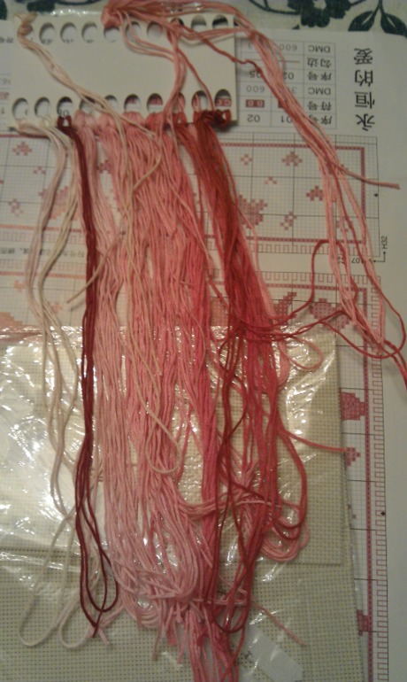 набор для изготовления кошелька