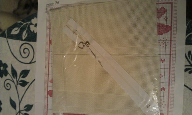 набор для изготовления кошелька