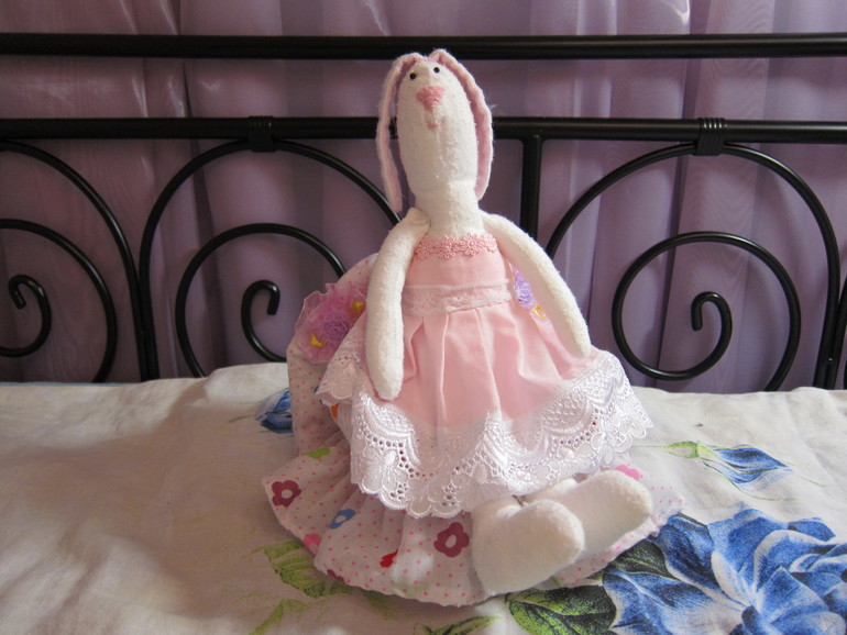 Моя зайка!!!