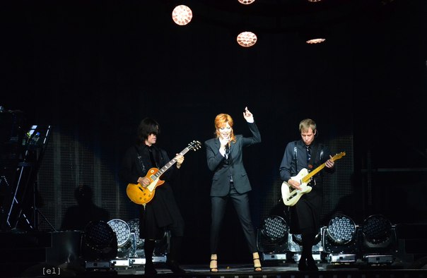 Милен Фармер timeless 2013: мечты сбываются:)