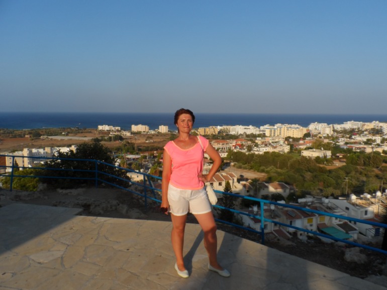 Кипр Протарас. Отель Цокос Гарденс 4