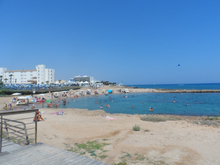 Кипр Протарас. Отель Цокос Гарденс 4