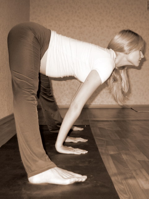 Йога в родах - инструкция для чайников