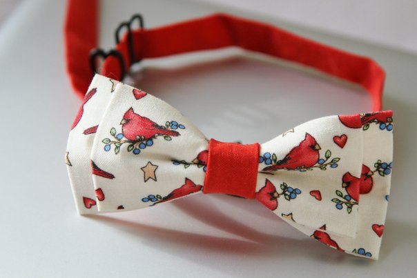 Новое увлечение- галстук-бабочки!)