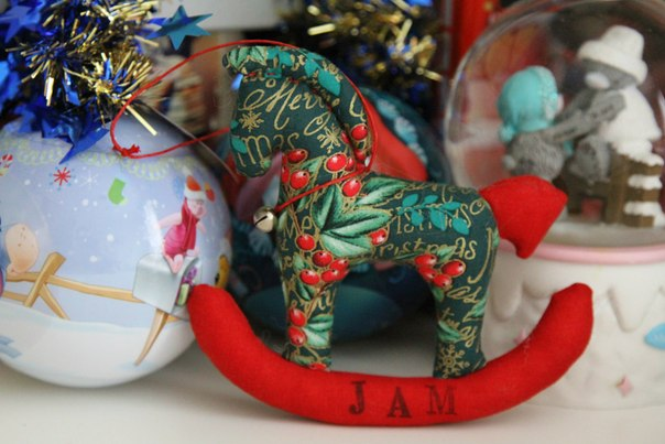 Символ 2014 года :)