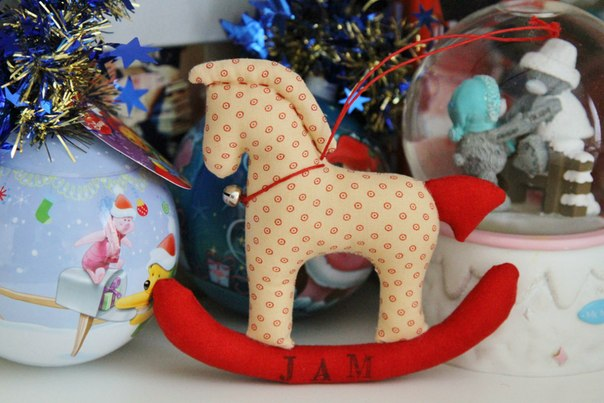 Символ 2014 года :)