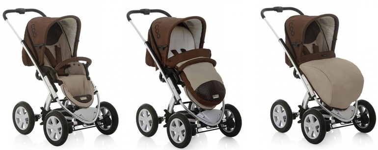 Выбор прогулки. Icoo Peak Air