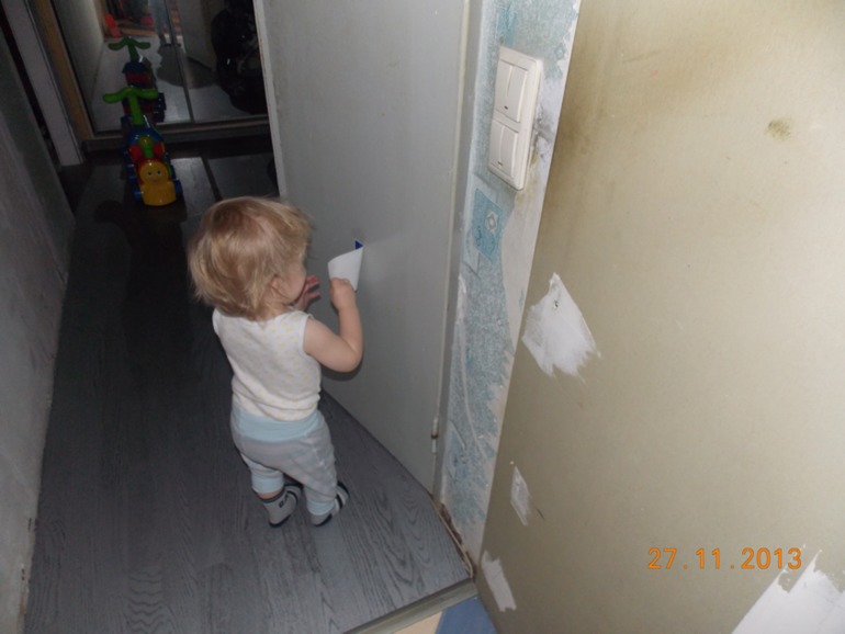 Наша первая Тематическая неделя "Домашние животные" (часть 1)