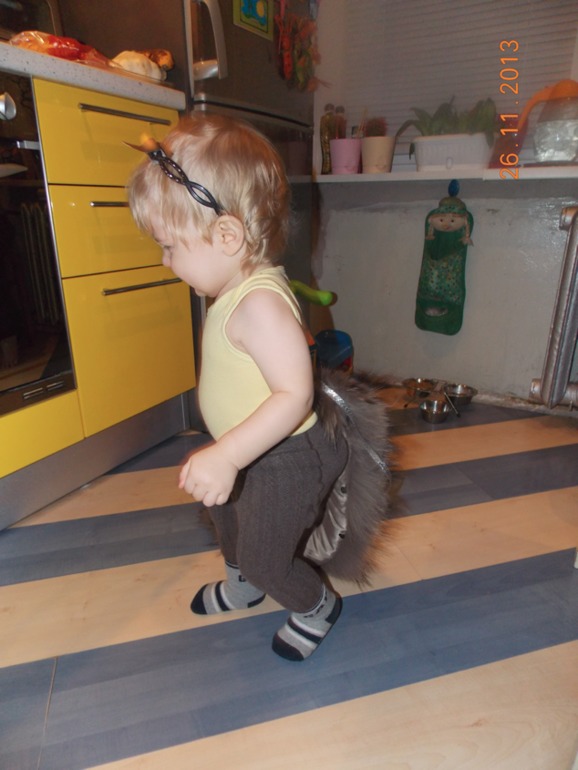 Наша первая Тематическая неделя "Домашние животные" (часть 1)