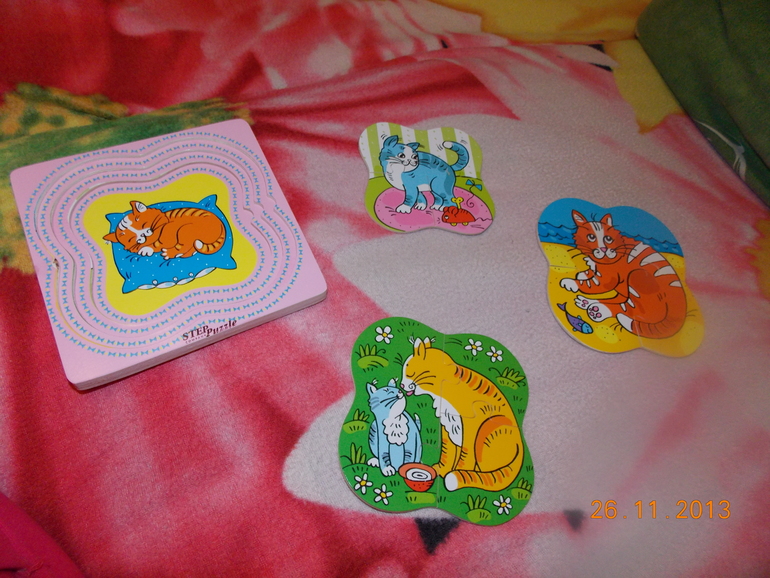 Наша первая Тематическая неделя "Домашние животные" (часть 1)