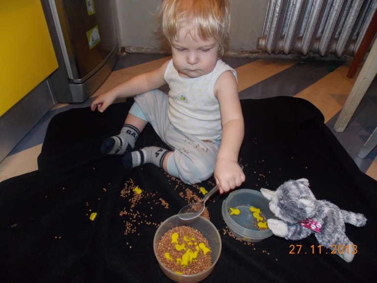 Наша первая Тематическая неделя "Домашние животные" (часть 1)