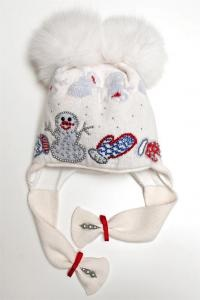 Шапочки из качественной шерсти