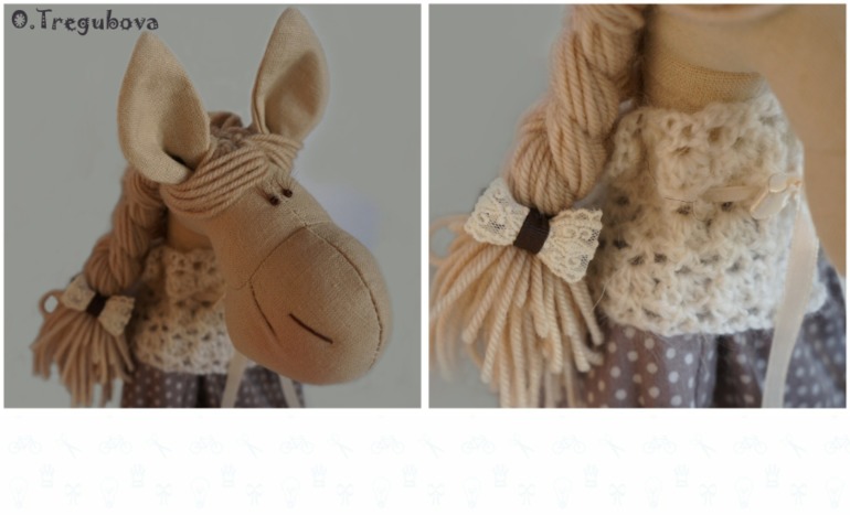 Лошадка Merri