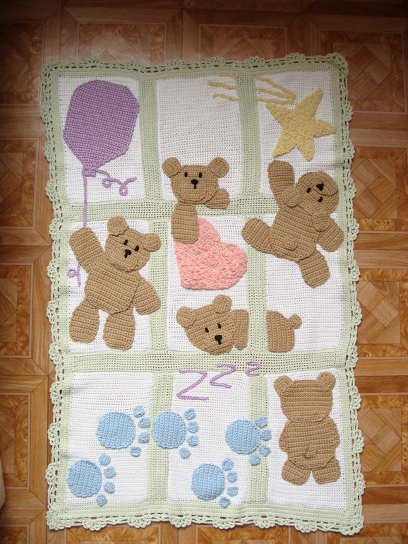 Конкурс. Вязание крючком. Вяжем для детей. Обновлено 30.09