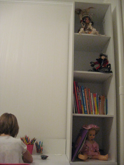 Детская для девочки 5 лет