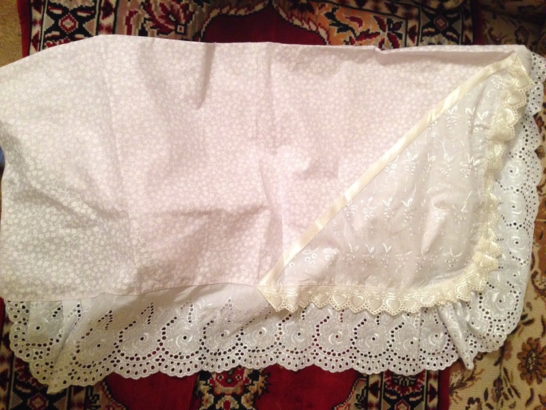 конверт на выписку