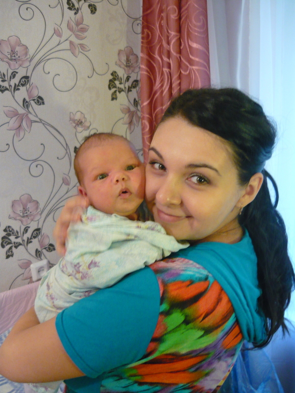 Наша жизнь в 2,5 месяца. Режим дня и успехи Мишутки.