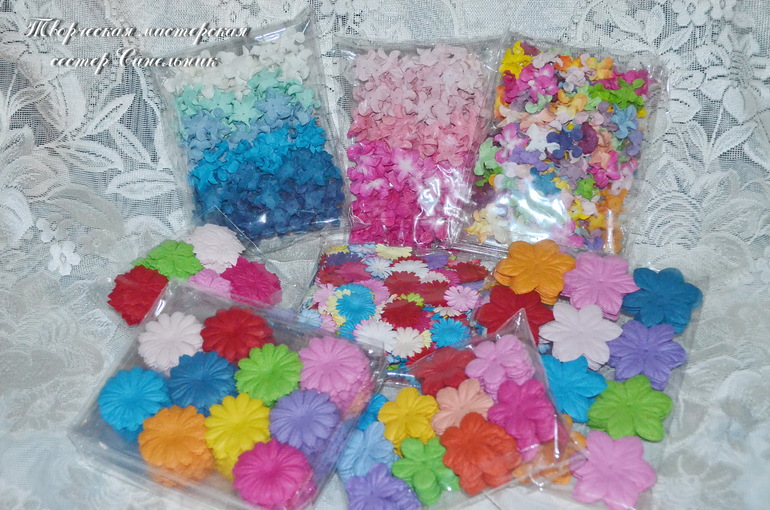 Моя МАЛЕНЬКАЯ хвастушка)))) Цветы