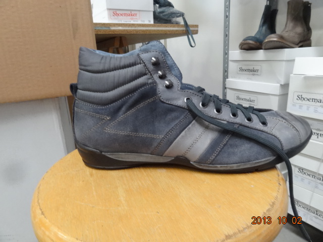 Женская кожаная обувь из Италии SHOEMAKER на заказ . Наличие. Закупка 2 октября