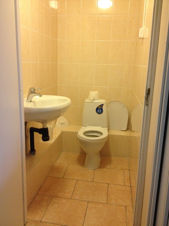 Роды в роддоме при 15 ГКБ на Выхино