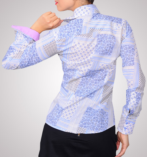 Рубашка на 46 размер намного дешевле закупки