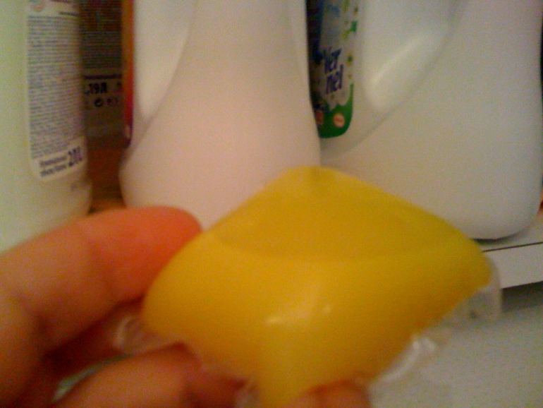 Детские капсулы для стирки Babyline