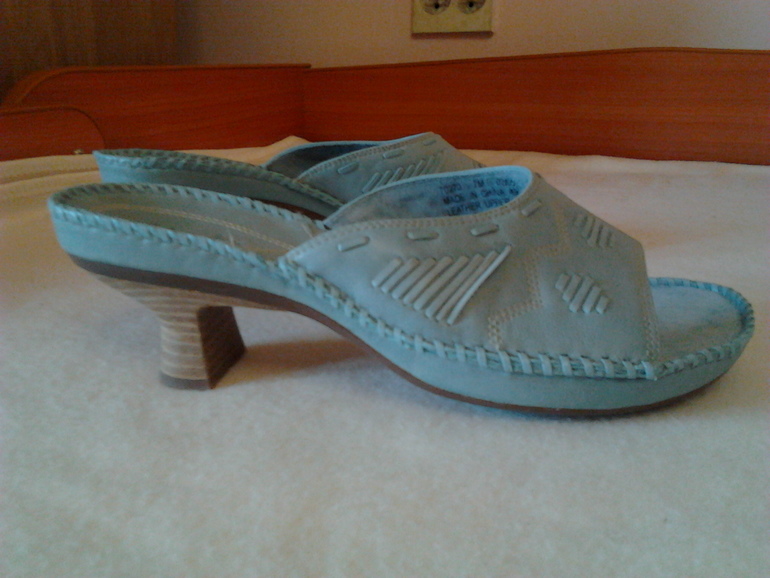 Туфли Clarks, Англия, р.36-37