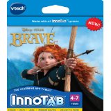 Детский обучающий игровой планшет Vtech Innotab 2