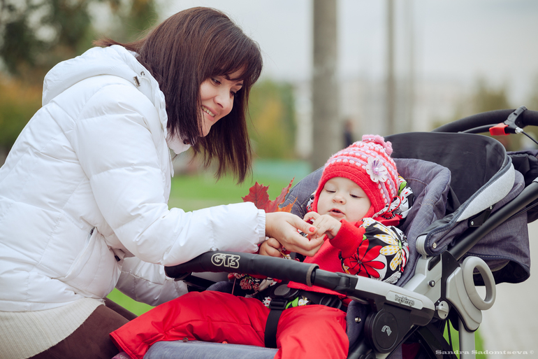 Лена и Вика