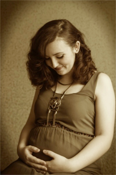 33 недели - несколько фотокарточек на память:)