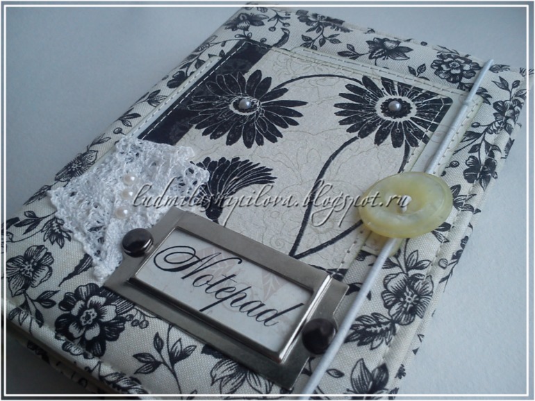 Парочка блокнотиков...