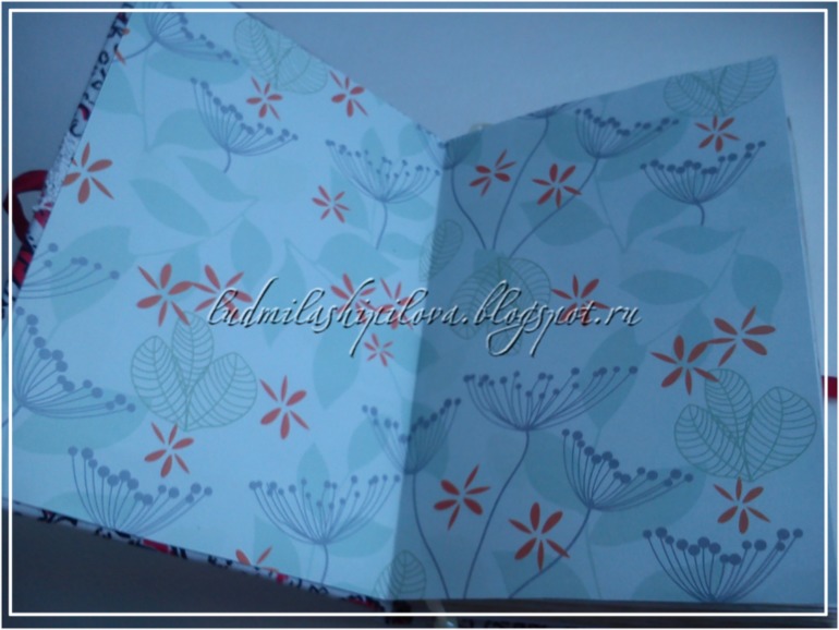 Парочка блокнотиков...