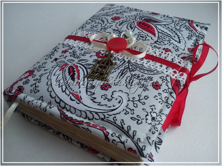 Парочка блокнотиков...