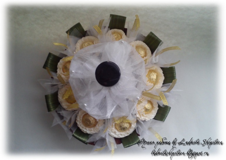 Сладкая композиция и...whiskey...