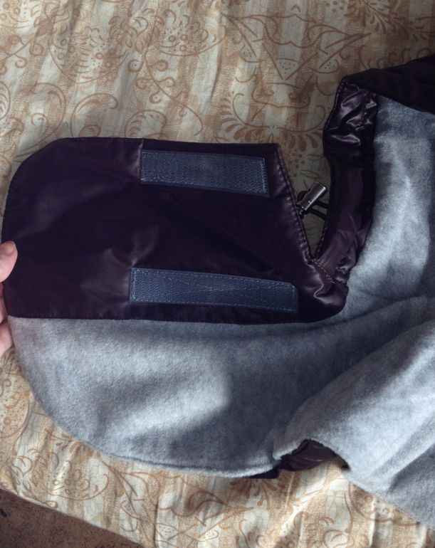 Купила зимнюю куртку Ilovemum