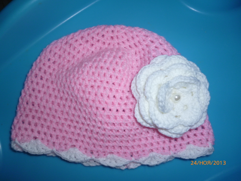 Еще шапульки