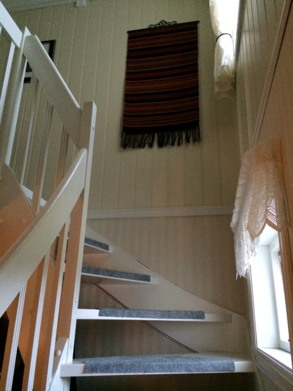 Добро пожаловать к моим норвежским родственникам.