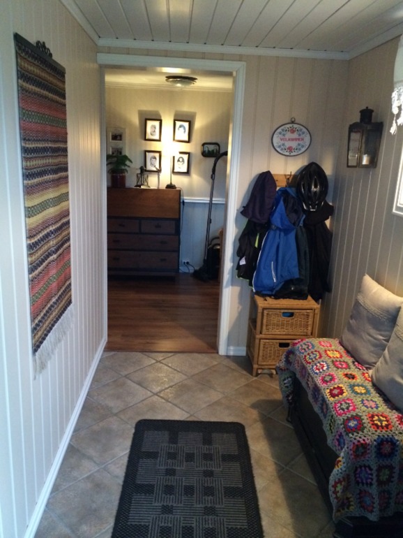 Добро пожаловать к моим норвежским родственникам.