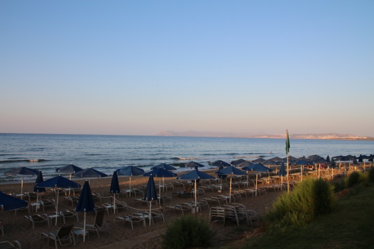 Фоотчет о нашей поездке на Крит.